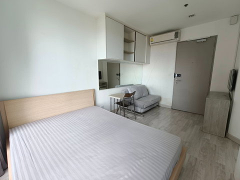 AA648506 | สตูดิโอ | 1 ห้องน้ำ | BTS On Nut | 22 ตร.ม. | 14,000 บาท/เดือน — Ideo Mobi Sukhumvit 81 กรุงเทพฯ