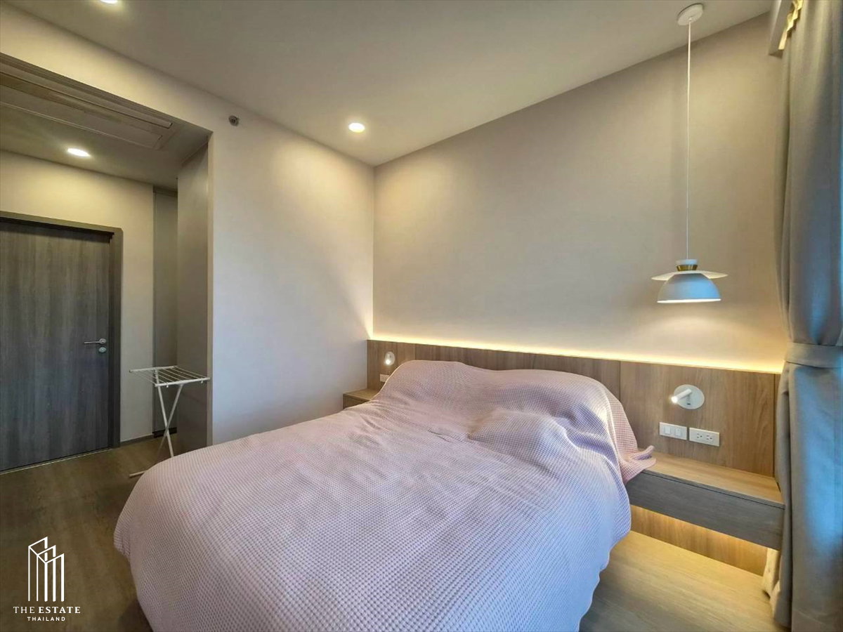 รูป For Rent Whizdom The Forestias (Destinia) 1 ห้องนอน 40.7 ตร.ม. เฟอร์และเครื่องใช้ไฟฟ้าครบ @30,000 Baht - รูปที่ 4/9