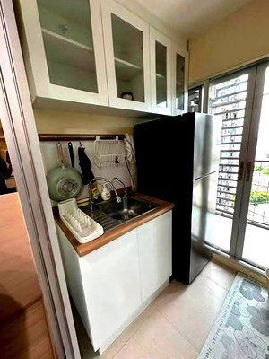 Condos for rent : AA709330 | 1 Bed | 1 Bath | Pracha Chuen - Bang Sue | 31sqm | THB 9,500/mo | Fl.19 — U Delight 3 Pracha Chuen - Bang Sue Bangkok