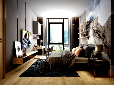 Condos for rent : FOR RENT-- 2 BEDROOM 125 SQ.M -- READY TO MOVE IN -- CALL NOW 094-641-5974