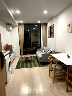 คอนโดให้เช่า : คอนโด 1-ห้องนอน ที่ โนเบิล แอมเบียนส์ สุขุมวิท 42 ใกล้ BTS เอกมัย (ID 2884725)