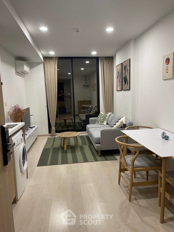 รูป คอนโด 1-ห้องนอน ที่ โนเบิล แอมเบียนส์ สุขุมวิท 42 ใกล้ BTS เอกมัย (ID 2884725) - รูปที่ 1/8