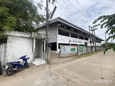 FACTORY 1200 Sq.w. Kae Dam Maha Sarakham for 8.8M