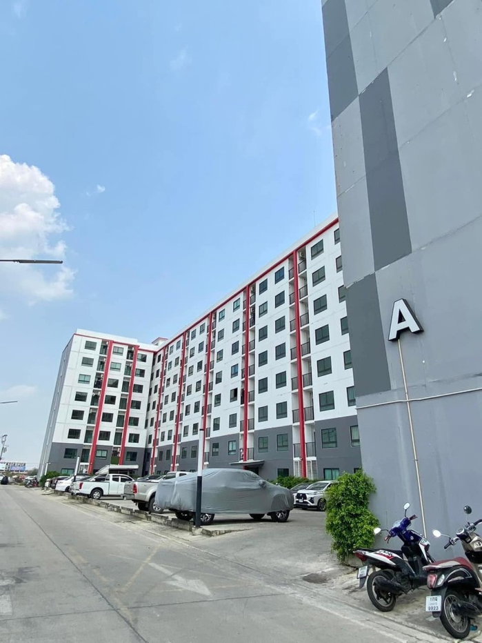 รูป 🏢 The Diamond Nawa Nakhon-Taladthai คอนโด เดอะ ไดมอนด์ นวนคร-ตลาดไท - รูปที่ 9/10