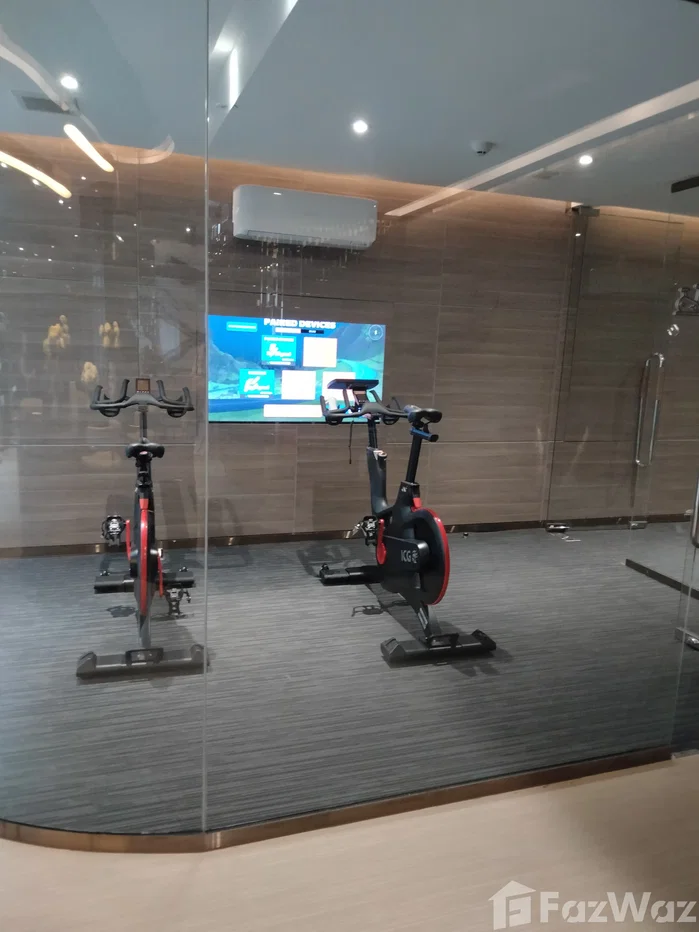 รูป คอนโดให้เช่า 1 ห้องนอน ในโครงการ ฟินน์ อโศก สุขุมวิท 10 2044536 - รูปที่ 35/37