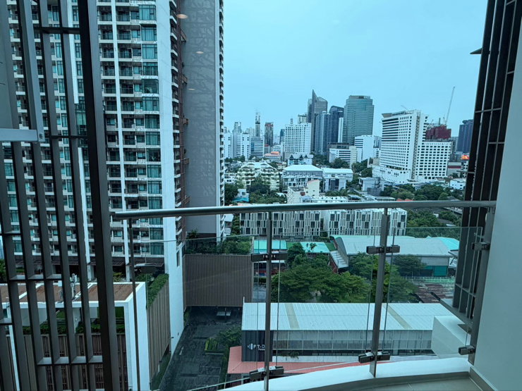 รูป 📍ให้เช่า - Supalai Oriental Sukhumvit 39 ✨1ห้องนอน เฟอร์นิเจอร์ครบ พร้อมเข้าอยู่⚡️🔥🔥 - รูปที่ 11/11