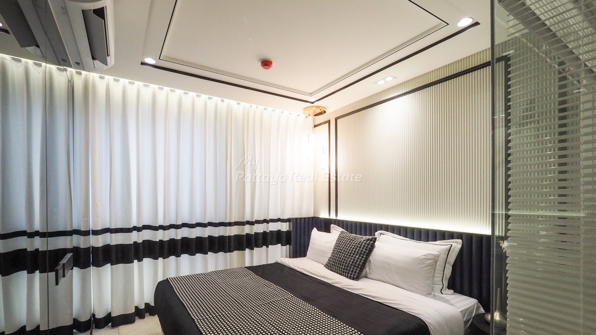 รูป 🛏️ 2 ห้องนอน - 🛁 2 ห้องน้ำ - 🏙️ Pool View - 🌏 ชื่อชาวต่างชาติ - 🏢 Embassy Pattaya - รหัส: EMBSJ11 - รูปที่ 7/15