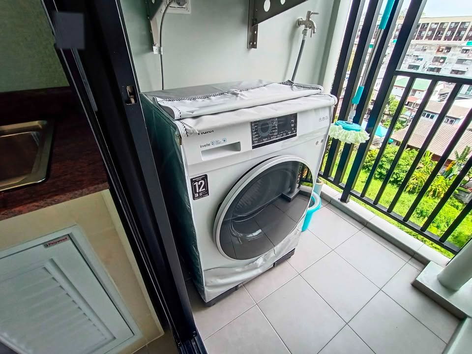 รูป เช่าคอนโด REACH Phahon Yothin 52/รีช พหลโยธิน 52 (C6909027)  ID Line : @condo44 - รูปที่ 17/17
