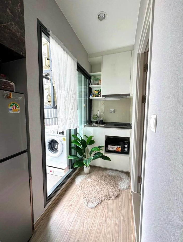 picture Pet-Friendly 20th-Floor 1-BR At The Tree Interchange, MRT Bang Pho (ID 3331916) - 5/17