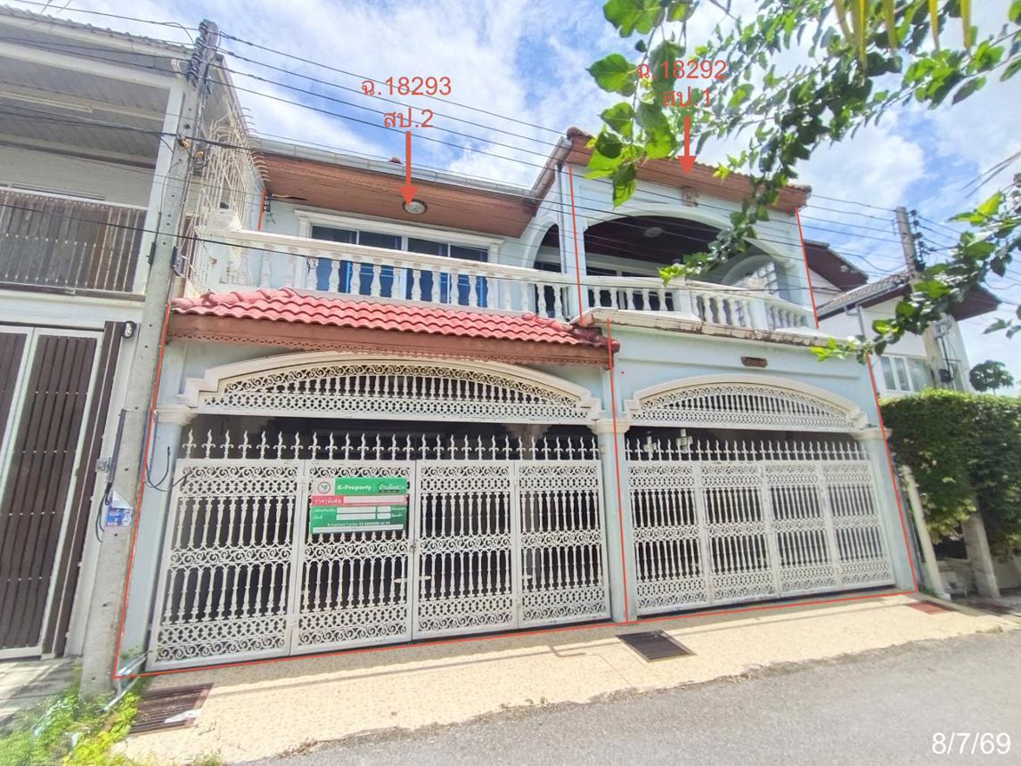 รูป ทาวน์เฮ้าส์ 48.6 ตร.วา แนบเคหาสน์ วิลล่า หัวหิน ประจวบคีรีขันธ์ 6M - รูปที่ 22/45