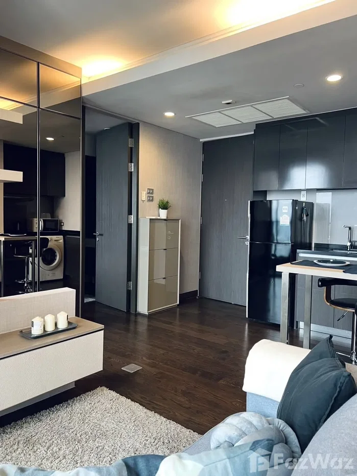 picture The Lumpini 24, Sukhumvit 24 1 Bedroom | 39 sq.m. | 18th Fl. 6798147 - 6/9