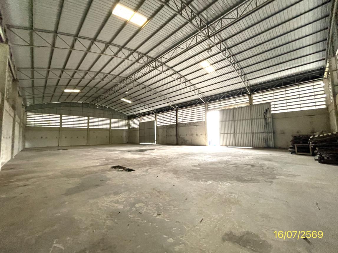 รูป อาคารโรงงาน 233 ตร.วา กระทุ่มแบน สมุทรสาคร 9.7M - รูปที่ 16/25