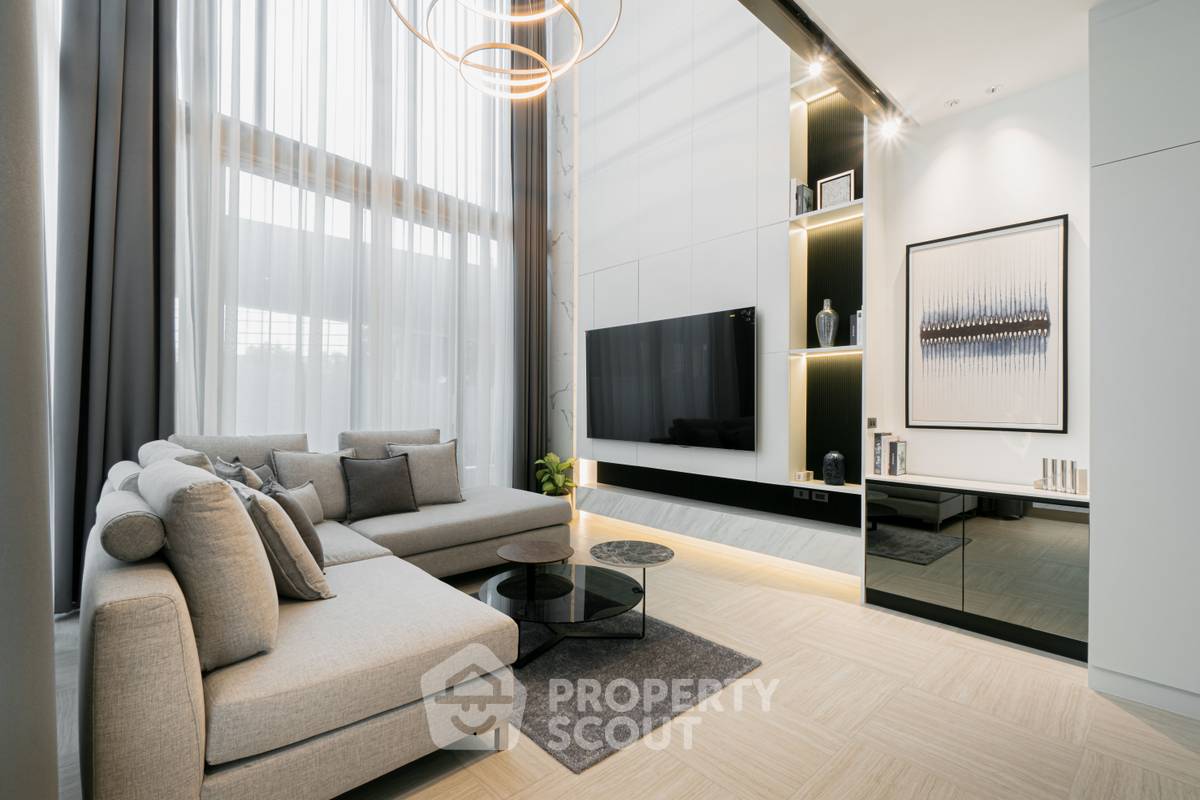 รูป ทาวน์เฮาส์ 3 ห้องนอน ขนาด 263 ตร.ม. ที่ LUXE 35 Ratchada-Ladprao (ID 1450654) - รูปที่ 24/25