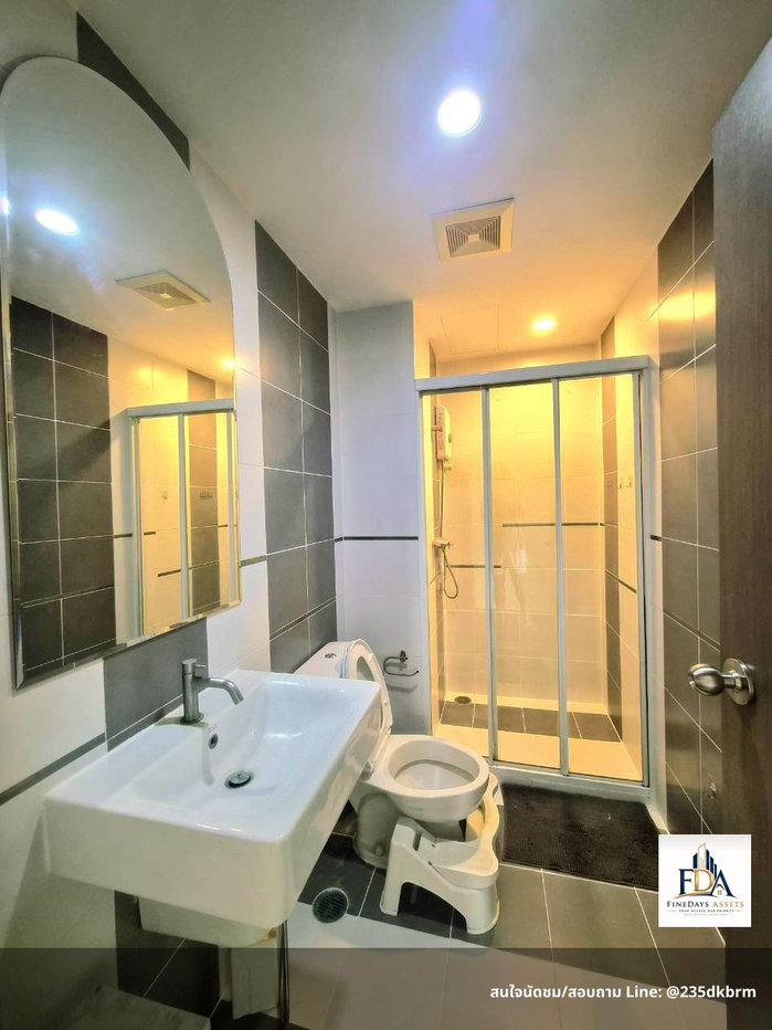 picture ✨ Hot Deal! For Rent: The Base Sukhumvit 77 - Spacious 2BR/2BA, High Floor with Open View, Near - 13/17