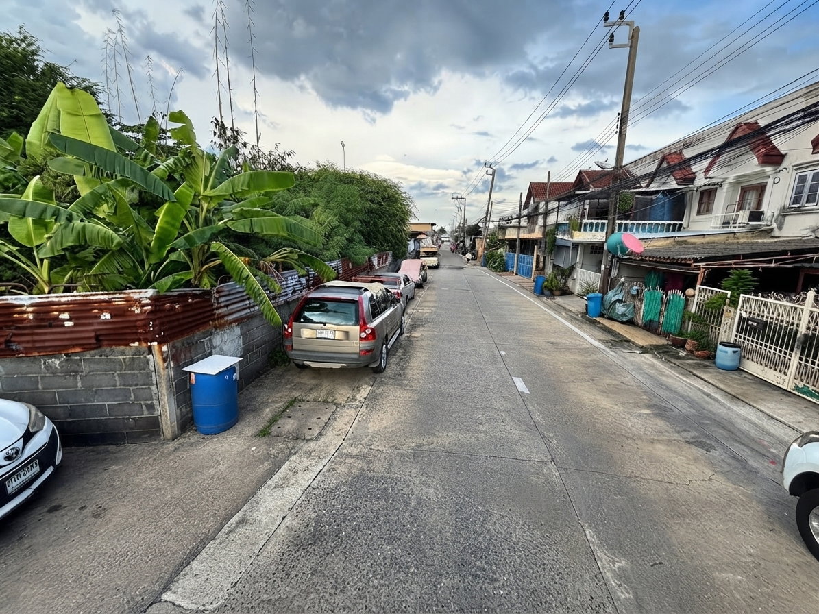 รูป ขายถูก ที่ดินแปลงสวยทำเลทอง สุขุมวิท–อ่อนนุช 1 ไร่ 1 งาน 86 ตร.ว. ใกล้ BTS อ่อนนุช - รูปที่ 6/10