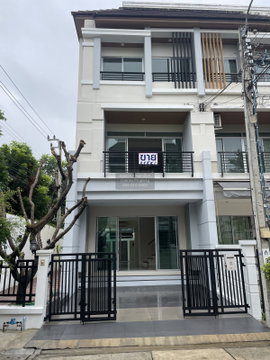 ขายทาวน์เฮ้าส์/ทาวน์โฮม บ้านกลางเมือง เออร์บาเนี่ยน ศรีนครินทร์ ห้องมุม MRT-สวนหลวง ร.9 (สายสีเหลือง) หนองบอน เขต ประเวศ กรุงเทพ CX-171132 ✅ ทักไลน์ @connexproperty ตอบทันที ทีมงานมืออาชีพ ✅