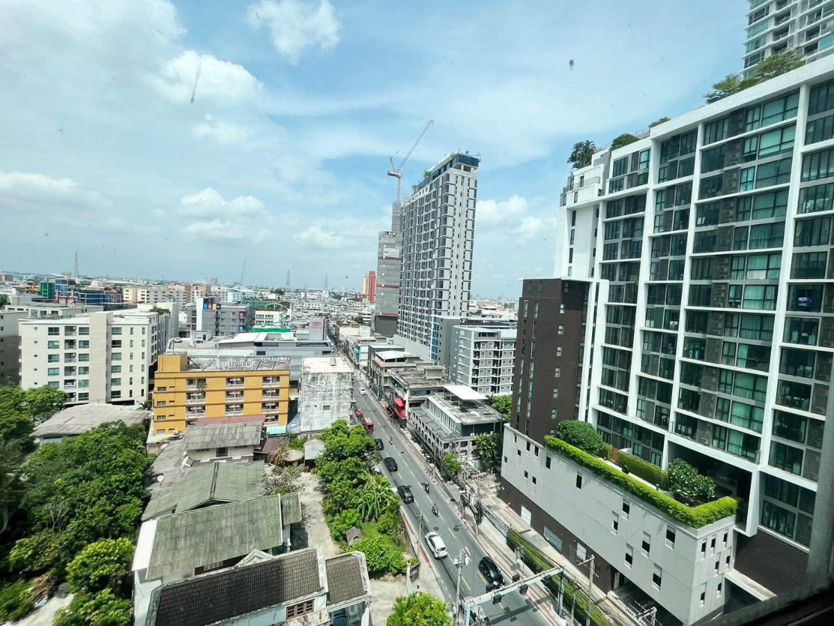 รูป Life @ Ratchada - Huay Kwang ห้องสวย ราคาดี สอบถามเพิ่มเติมได้ที่ Line @condorental - รูปที่ 8/12