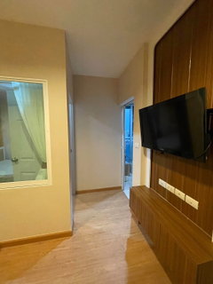 รูปภาพ MN024163 | 1 ห้องนอน | 1 ห้องน้ำ | MRT Huai Khwang | 30 ตร.ม. | 15,900 บาท/เดือน | ชั้น 8 — Life At Ratchada - Huay Kwang กรุงเทพฯ