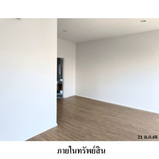 3-bed townhouse for sale, 20 sq wah, Baan Klang Muang The Edition Sathorn - Suksawat