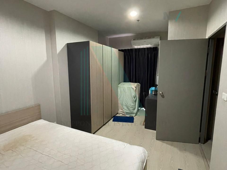 รูป ให้เช่าคอนโด ไอดีโอ สุขุมวิท 115 อาคาร 1 ชั้น 1 ห้องนอน ขนาด 34 ตรม ใกล้ BiG C จัมโบ้ - รูปที่ 4/8