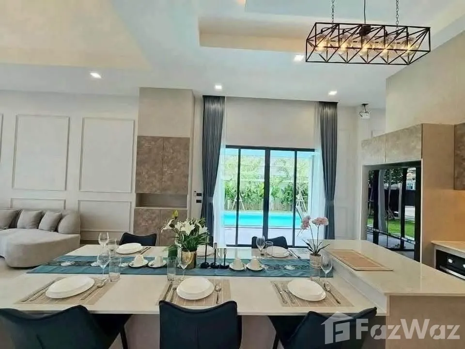 รูป ขาย วิลล่า 3 ห้องนอน ใน เมืองพัทยา, ชลบุรี 6799962 - รูปที่ 18/23