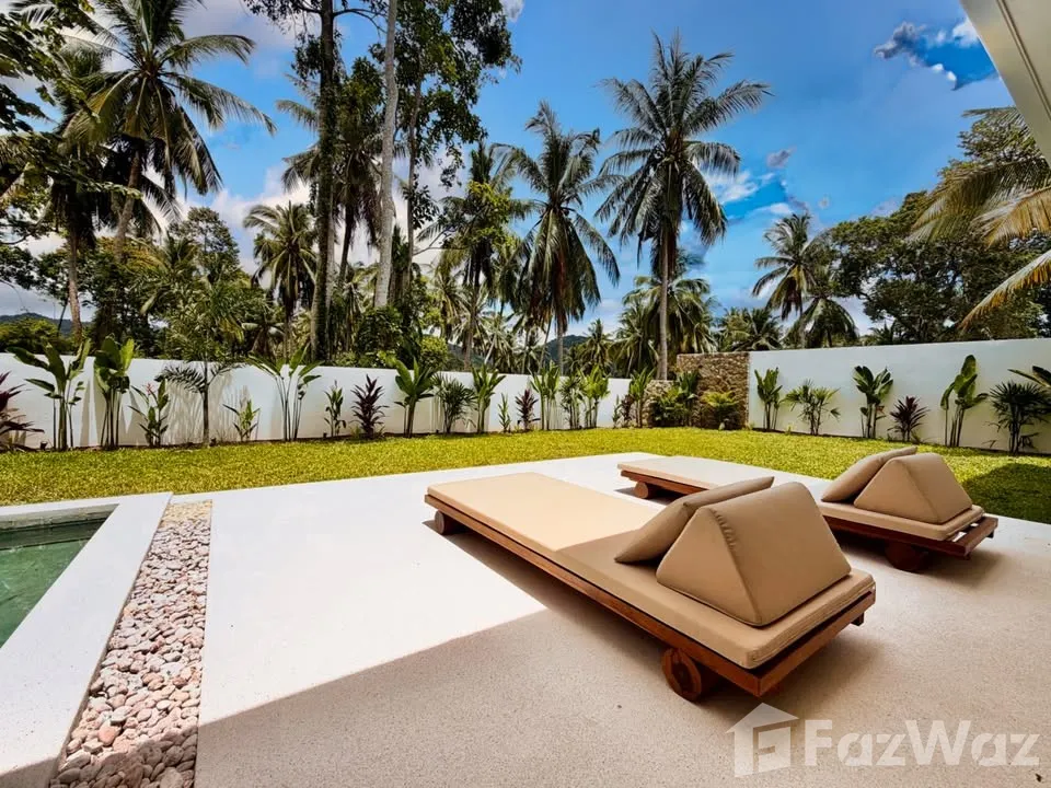 picture 4 Bedroom Villa for rent in Maret, Surat Thani 6795467 - 3/19