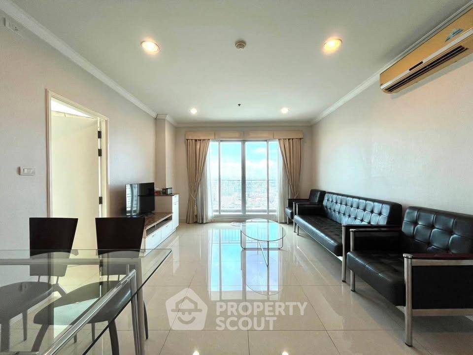 รูป ชั้น 24 คอนโด 2 ห้องนอน Centric Scene Sukhumvit 64 ใกล้ BTS อุดมสุข (ID 2980675) - รูปที่ 3/3