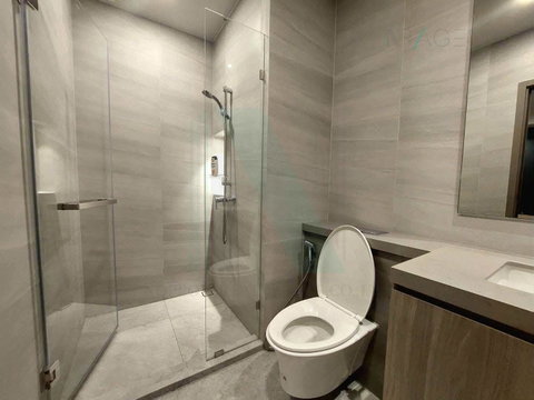 🚩 For Rent Condo WHIZDOM THE FORESTIAS Building destinia, Floor 30,1 bed room, Room size 35 sqm