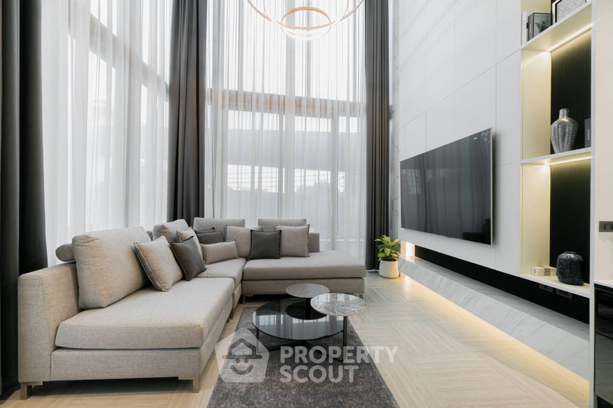 รูป ทาวน์เฮาส์ 3 ห้องนอน ขนาด 263 ตร.ม. ที่ LUXE 35 Ratchada-Ladprao (ID 1450654) - รูปที่ 23/25