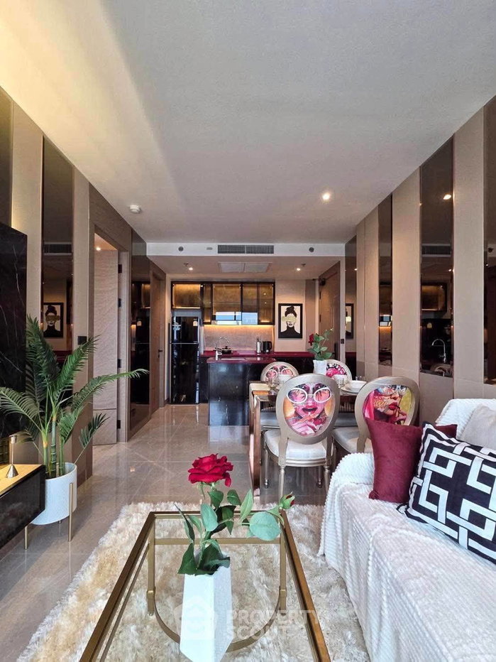 รูป คอนโดหนึ่งห้องนอน The Riviera Ocean Drive ใกล้หาดจอมเทียน (ID 3332902) - รูปที่ 3/20