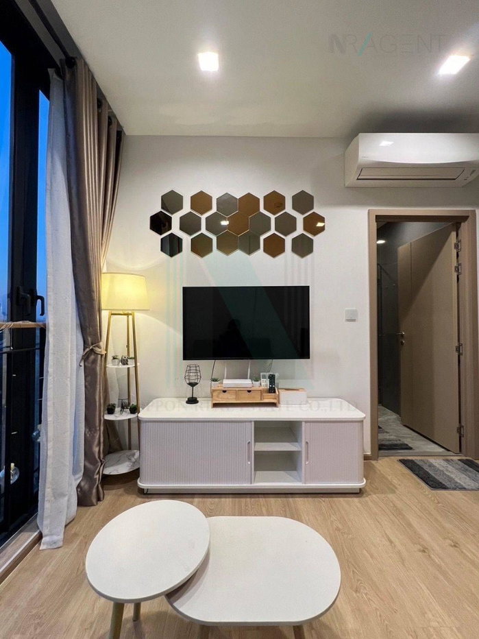 รูป ให้เช่าคอนโด คาวะ เฮาส์ อาคาร C ชั้น 6 1 ห้องนอน ขนาด 32 ตรม ใกล้ โรงเรียนแสงหิรัญ - รูปที่ 6/8