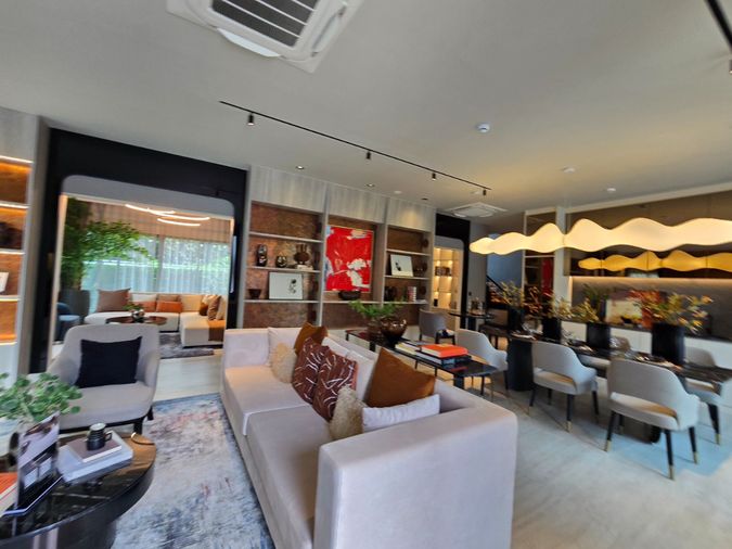 4-bed house for sale, 521 sqm, 139.5 sq wah, Grand Bangkok Boulevard Petchkasem - Kanchana