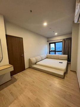 AA681363 | 2Bed | 1Bath | ARL Ramkhamhaeng | 55sqm | THB 45,000/mo | Fl.15 — Metris Pattanakarn-Ekkamai Pattanakarn-Ekkamai
