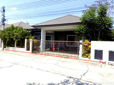 บ้านเดี่ยว เมืองนครราชสีมา โคราช : บ้านเดี่ยว 56 ตร.วา ลากูน่า วิลล์ 2 เมืองนครราชสีมา นครราชสีมา 3M
