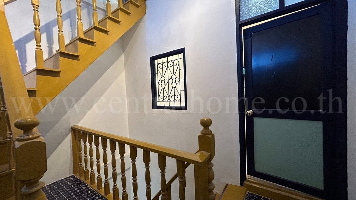 รูป อาคารพาณิชย์ 3 ชั้น ซอยเจริญกรุง 61 สาทร รีโนเวทใหม่ - รูปที่ 10/20