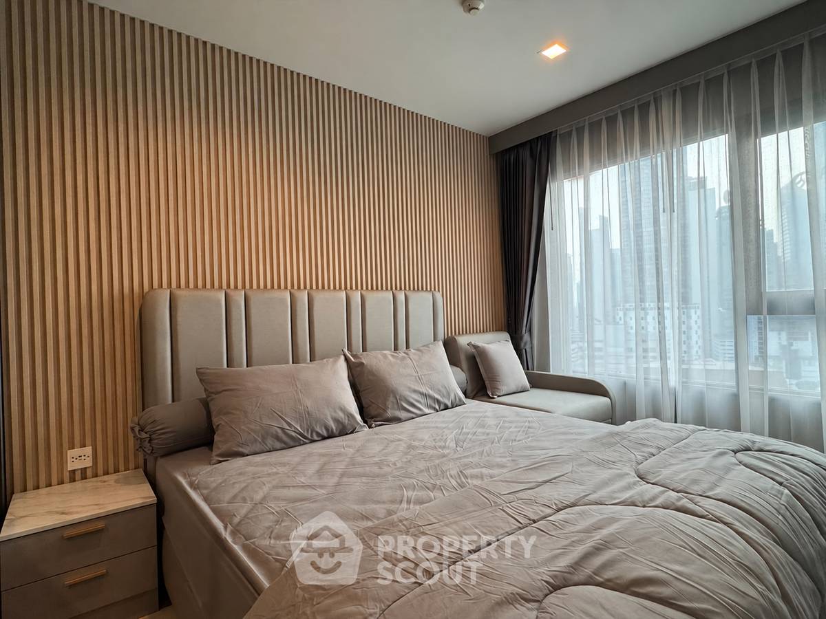 picture High-Floor 1-BR At Life One Wireless Near BTS Phloen Chit (ID 3331460) - 7/10