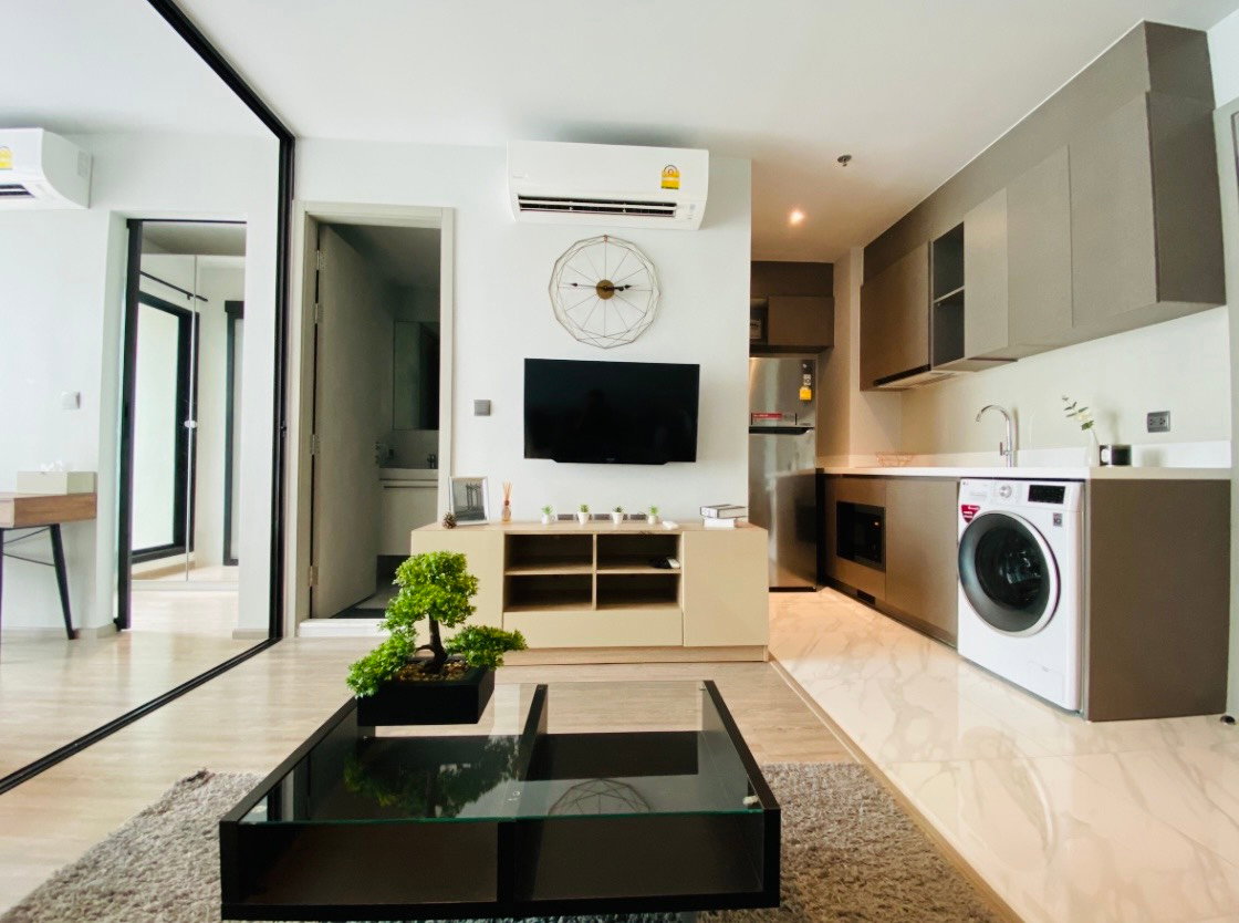 picture For Rent: Rhythm Ekkamai – 35,000 Baht [MKr260936] - 4/7
