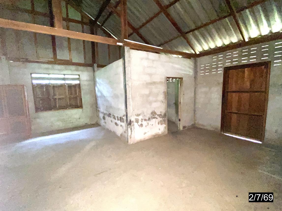 รูป บ้านเดี่ยว 209 ตร.วา สมเด็จ กาฬสินธุ์ 782,000 - รูปที่ 21/25