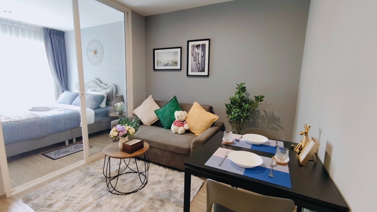 picture Room for rent Regent Home Sukhumvit 97/1 Ready to move in  - 4/8