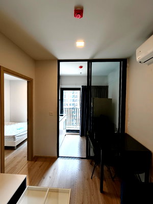 คอนโดให้เช่า : [For Rent] Metris Ladprao | 1 ห้องนอน 1 ห้องน้ำ *เลี้ยงสัตว์ได้