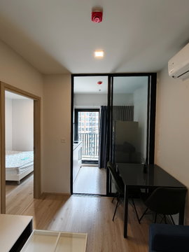 [For Rent] Metris Ladprao | 1 ห้องนอน 1 ห้องน้ำ *เลี้ยงสัตว์ได้