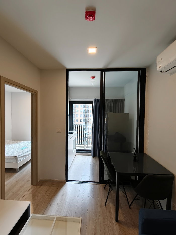 รูป [For Rent] Metris Ladprao | 1 ห้องนอน 1 ห้องน้ำ *เลี้ยงสัตว์ได้ - รูปที่ 1/9