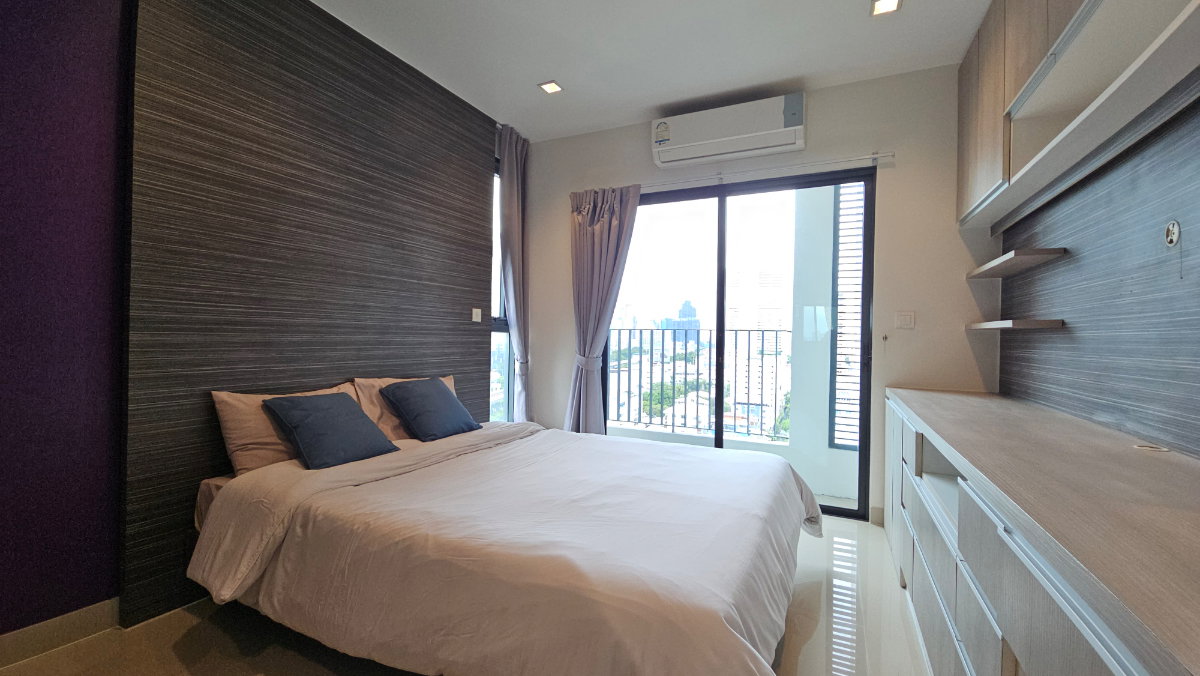 picture ⚡️ Condo For Rent ⚡️ IDEO Mobi Sathorn - BTS Krung Thon Buri - 2/18