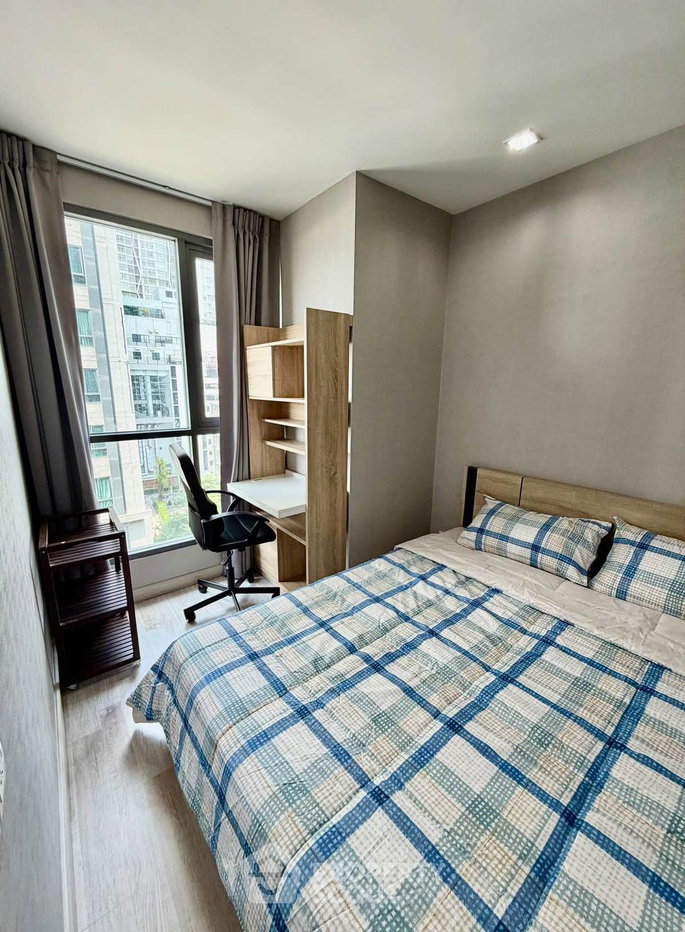 picture 200m To BTS On Nut | 1-BR At Ideo Mobi Sukhumvit 81 (ID 3333536) - 12/13