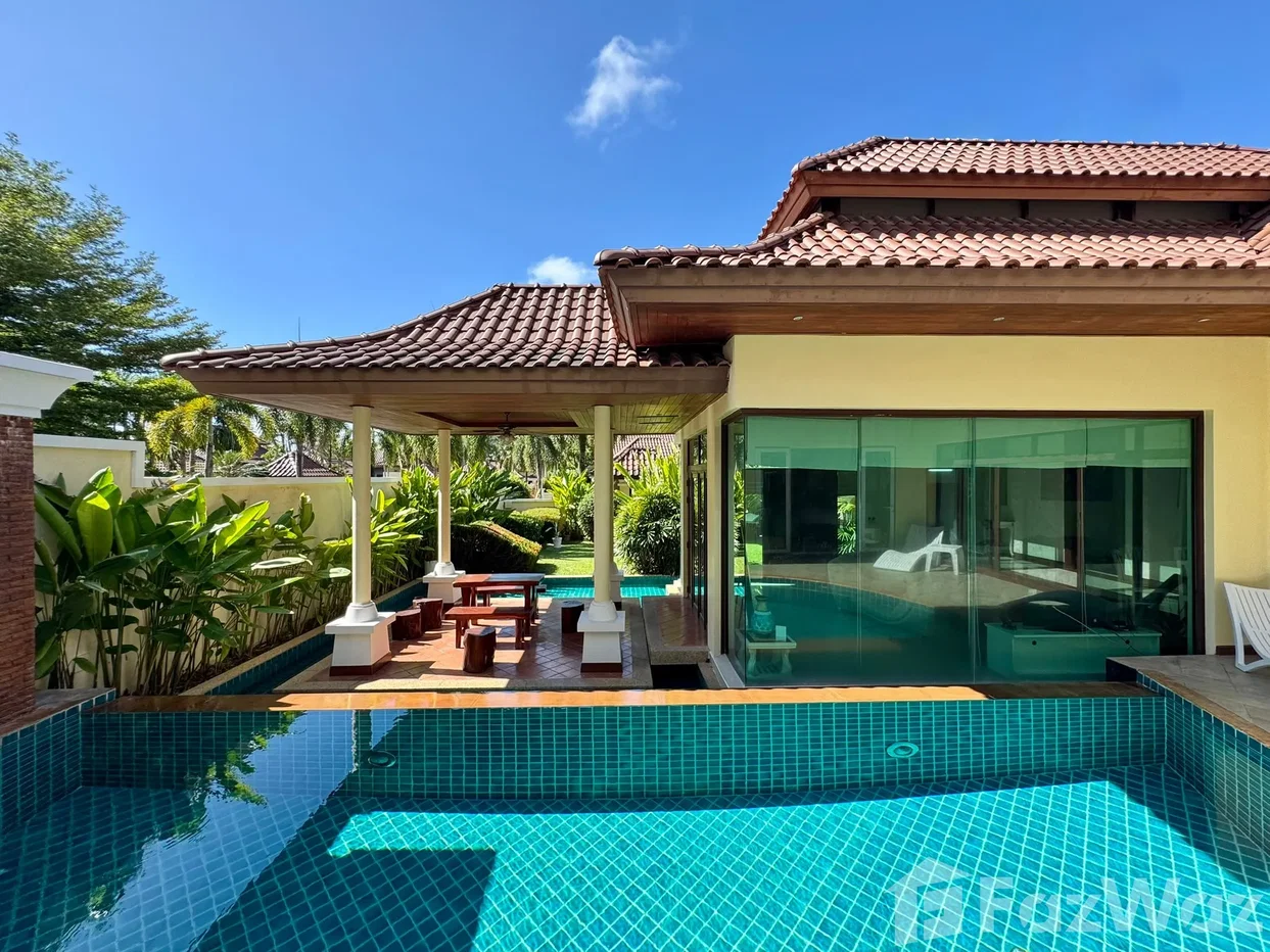 picture Amazing 4 Bedrooms Pool Villa For Sale 6799665 - 19/44