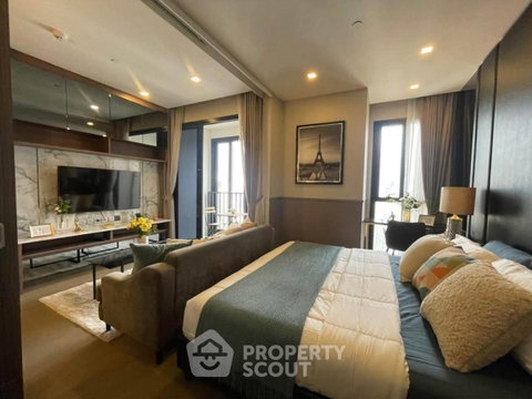 คอนโด 1 ห้องนอน 38 ตร.ม. ชั้น 29 ที่ Ashton Asoke ใกล้ MRT สุขุมวิท 70 ม. (ID 2840659)