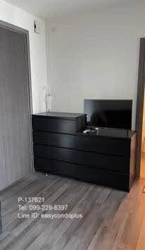 รูป 💥 [ 𝐏-𝟏𝟑𝟕𝟔𝟐𝟏 ] FORRENT : The Base Park East Sukhumvit 77 ราคาโดน! ใกล้ BTS อ่อนนุช 𝟏𝟒,𝟎𝟎𝟎 บาท/ด. | Line @easycondoplus | 099-229-6397 - รูปที่ 5/8