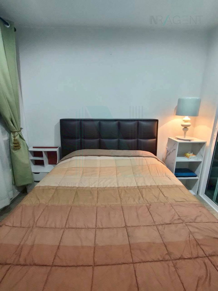 รูป 🎊 ให้เช่าคอนโด รีเจ้นท์โฮม สุขุมวิท 97/1 อาคาร E ชั้น 4 1 ห้องนอน ขนาด 28 ตรม ใกล้ Century Movie Plaza อ่อนนุช - รูปที่ 3/8