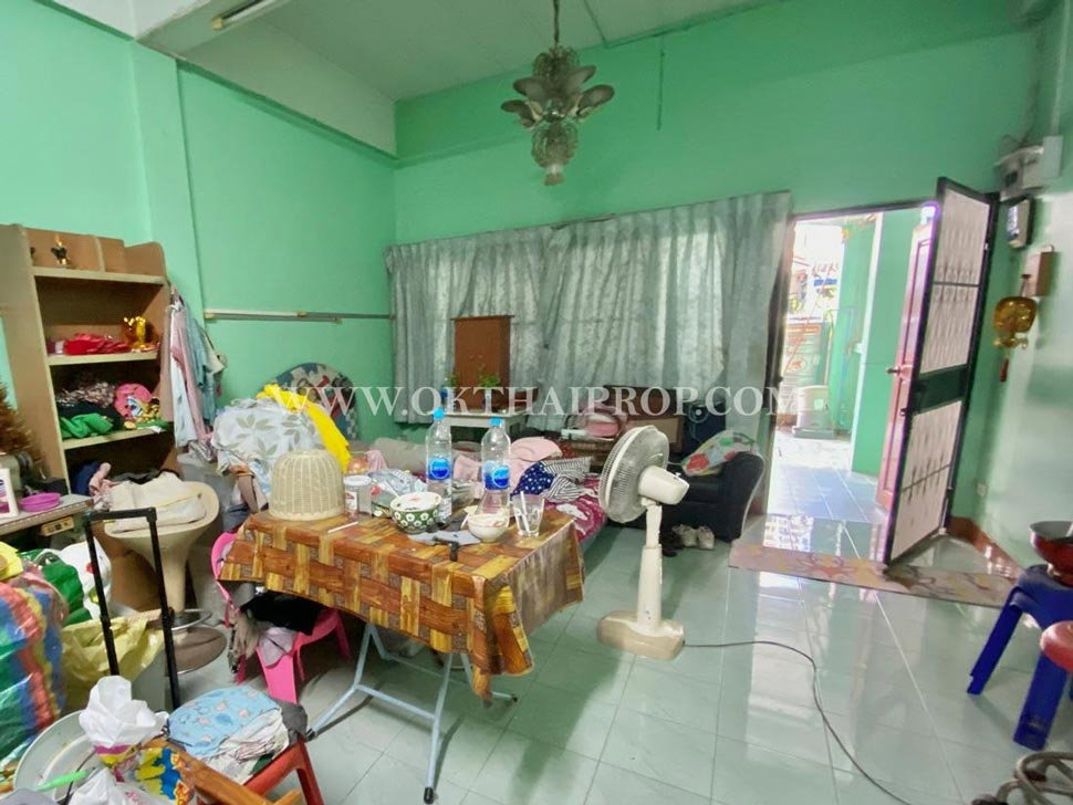 รูป ทาวน์เฮ้าส์ หมู่บ้านเจริญสุข2 (เวฬุวนาราม) ถนนสรงประภา เขตดอนเมือง - รูปที่ 3/16