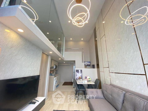 2-BR Condo at Knightsbridge Prime Sathorn near BTS Saint Louis (ID 2295555)